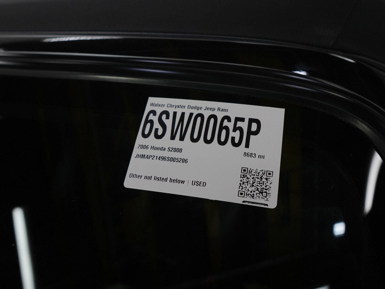 Used 2006 Honda S2000 image 38
