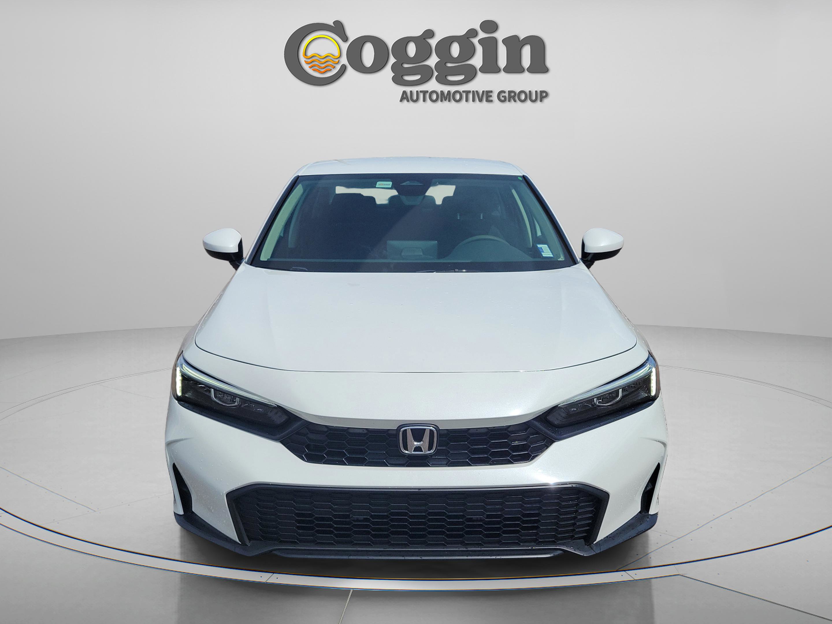 Certified 2025 Honda Civic LX image 8