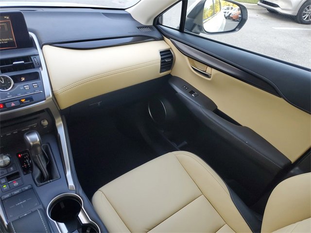 Used 2019 Lexus NX 300 FWD image 16