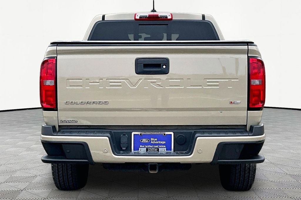 Used 2022 Chevrolet Colorado Z71 w/ Safety Package image 4