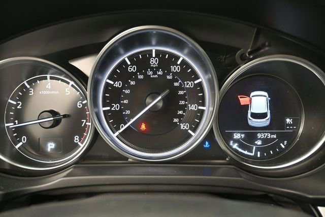 Certified 2021 MAZDA CX-5 Touring AWD/4WD image 11