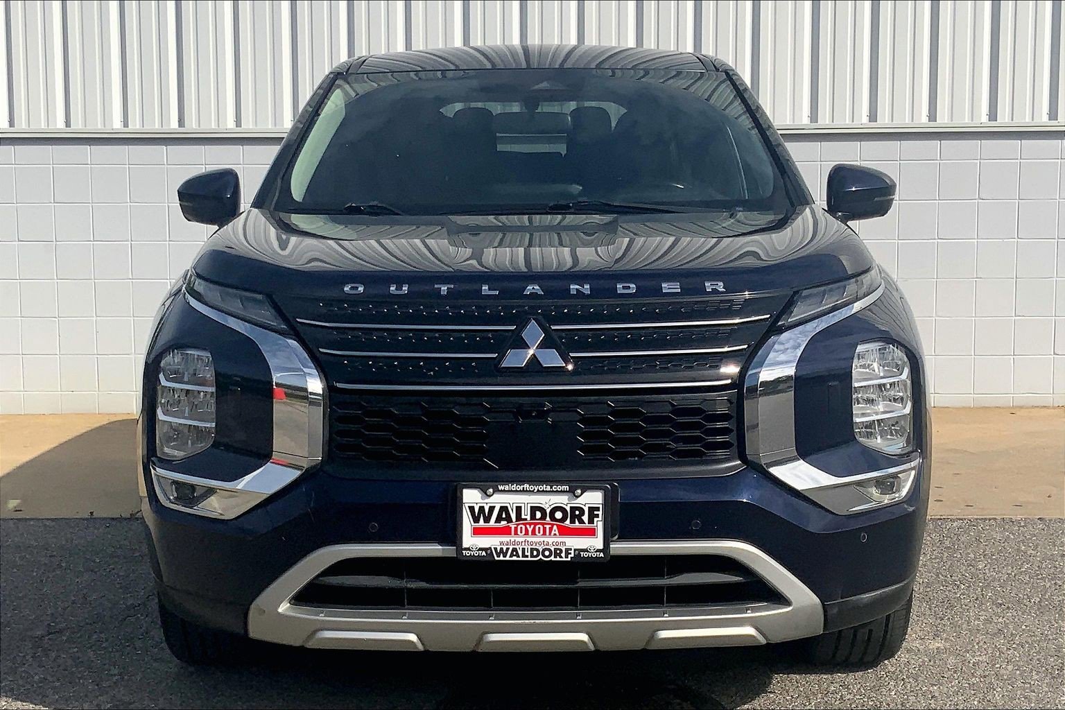 Used 2022 Mitsubishi Outlander SE AWD/4WD image 3