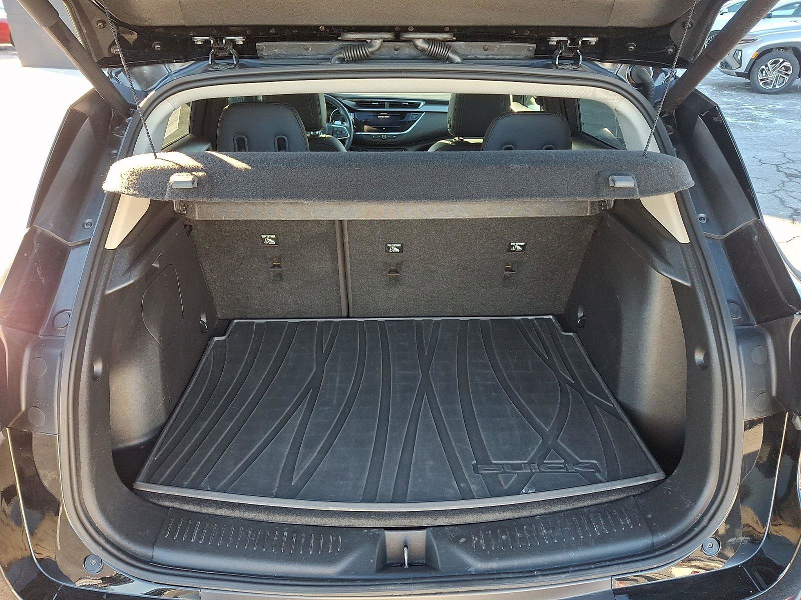 Used 2023 Buick Encore GX Essence w/ Experience Buick Package image 28