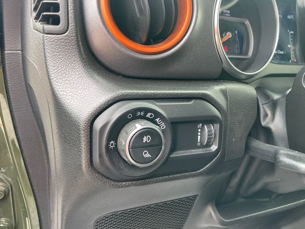 Used 2023 Jeep Gladiator Mojave w/ LED Lighting Group image 12