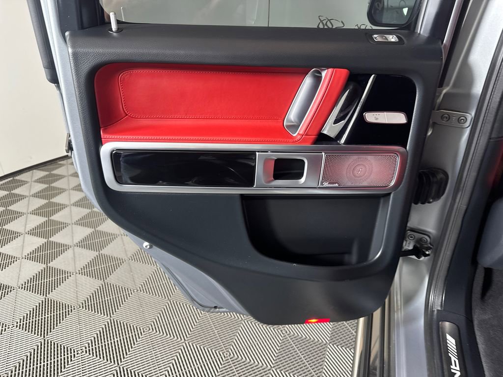 Certified 2024 Mercedes-Benz G 63 AMG 4MATIC w/ Night Package Magno image 24