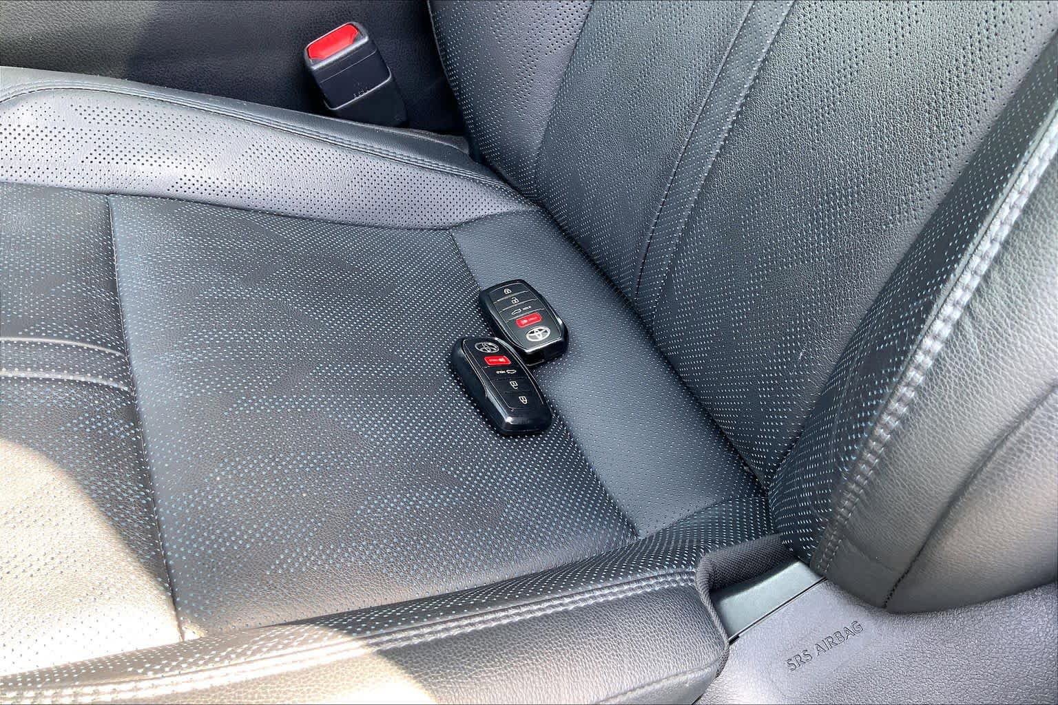 Used 2025 Toyota Camry XSE w/ Premium Plus Package FWD image 14
