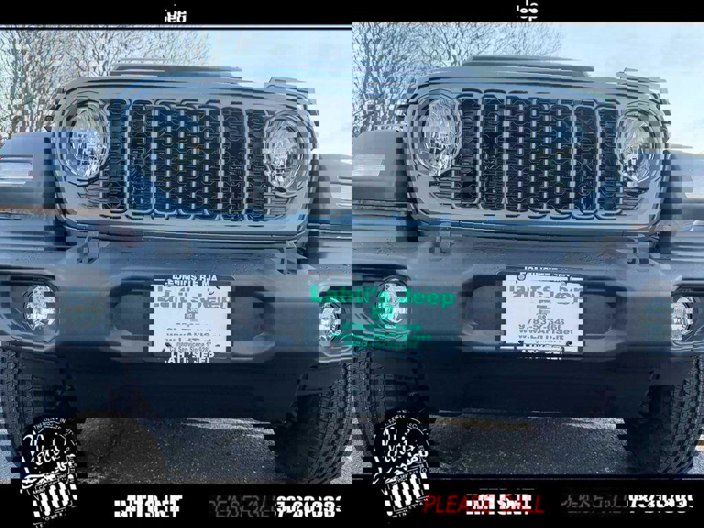 New 2026 Jeep Wrangler Sport image 25