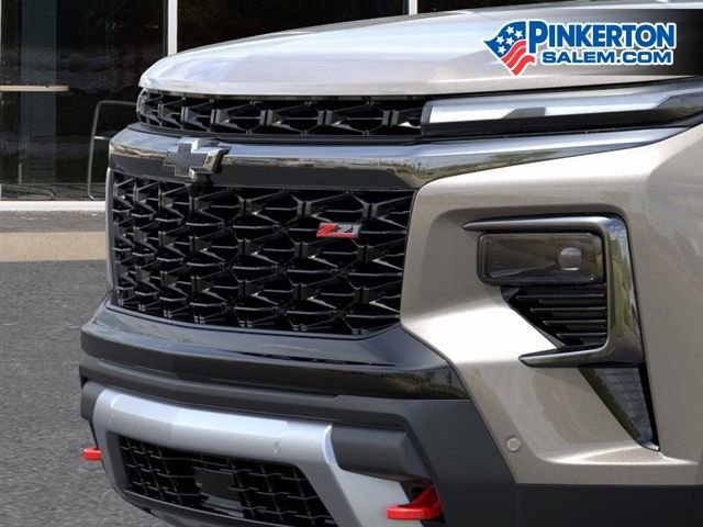 New 2026 Chevrolet Traverse Z71 image 13