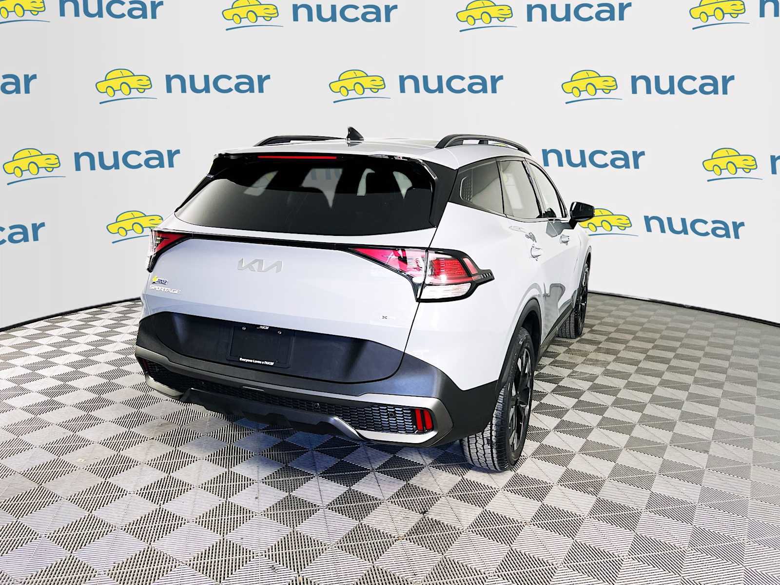 Used 2023 Kia Sportage X-Line image 7