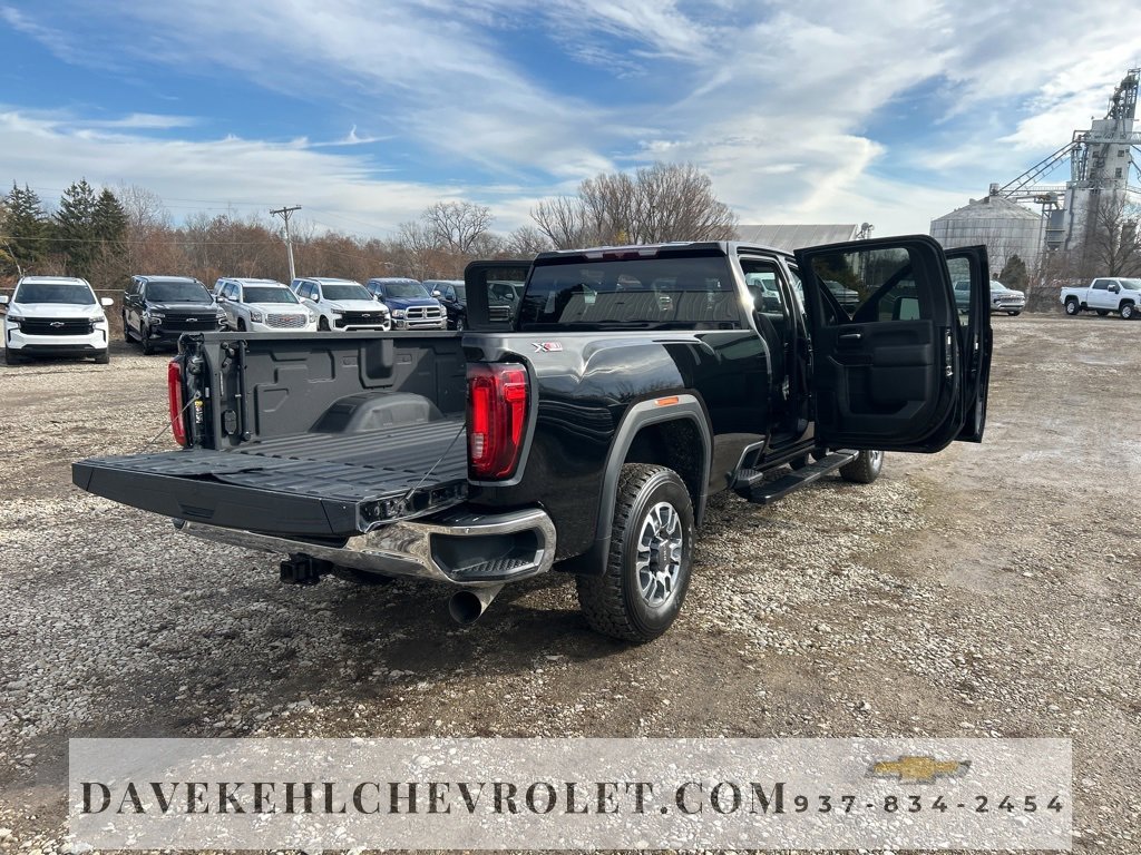 Certified 2022 GMC Sierra 2500 SLT w/ X31 Off-Road Package image 34