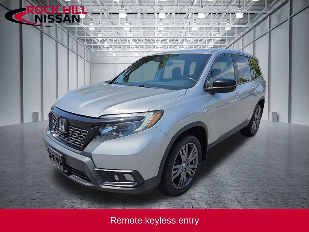 Used 2020 Honda Passport EX-L image 3
