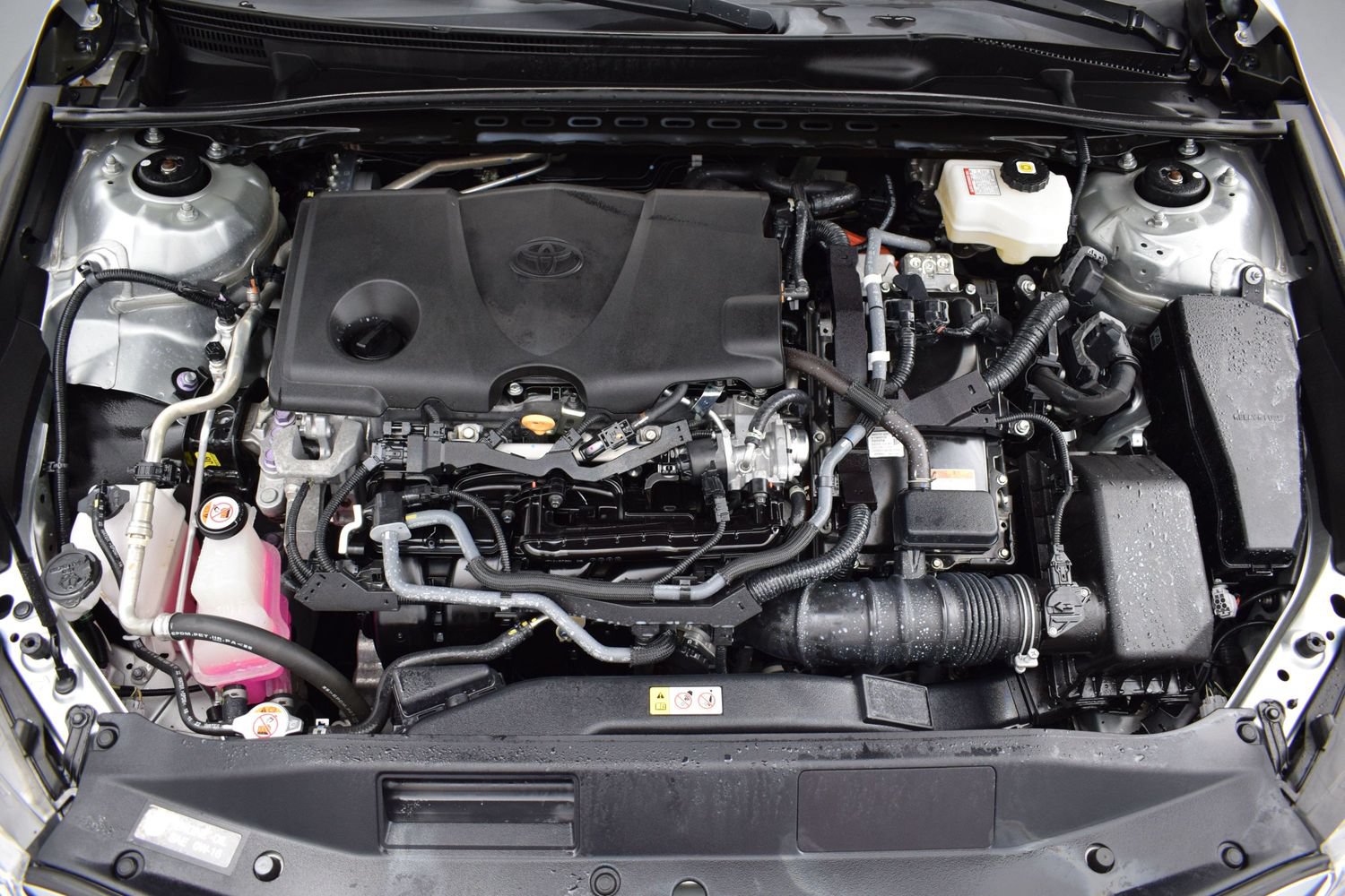 Used 2023 Toyota Camry LE FWD image 9