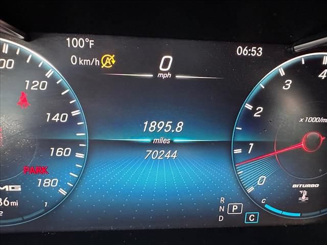 Used 2021 Mercedes-Benz C 43 AMG 4MATIC Sedan image 25