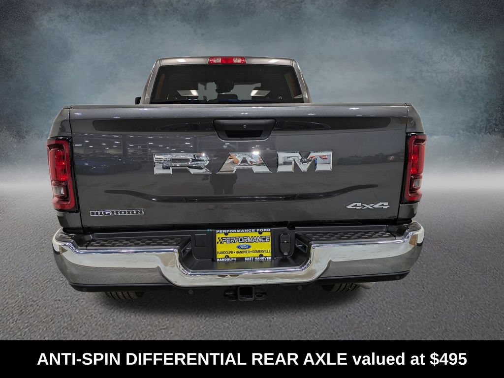 Used 2025 RAM 2500 Big Horn AWD/4WD image 5