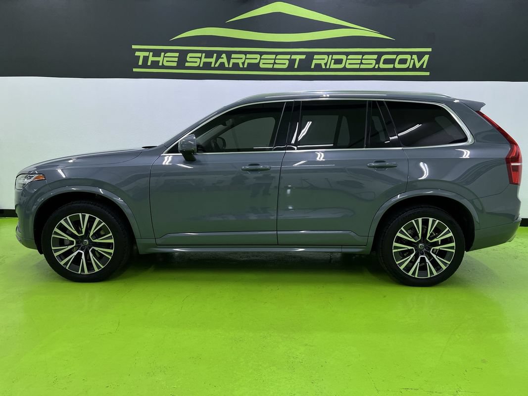 Used 2020 Volvo XC90 T6 Momentum w/ Protection Package Premier AWD/4WD image 6
