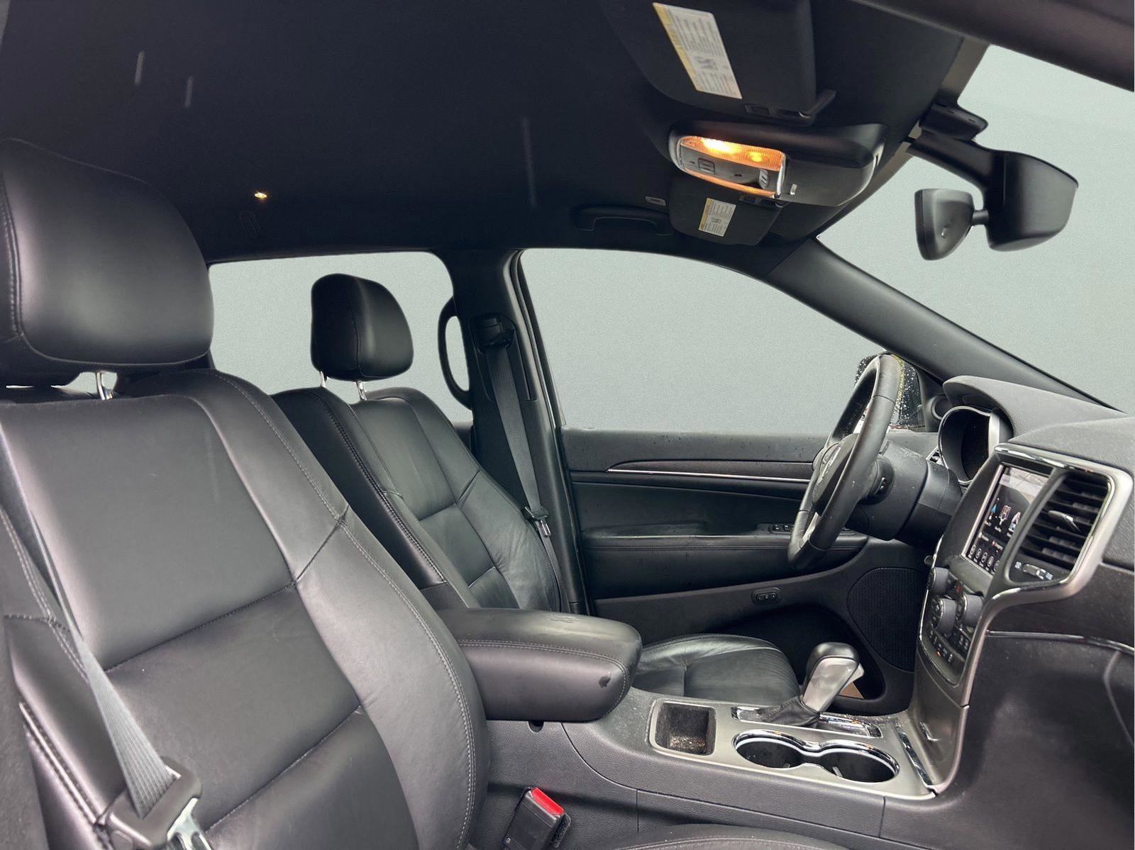 Certified 2018 Jeep Grand Cherokee Limited image 31