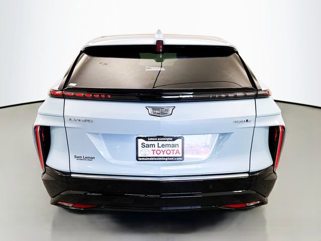 Used 2024 Cadillac Lyriq Luxury image 6