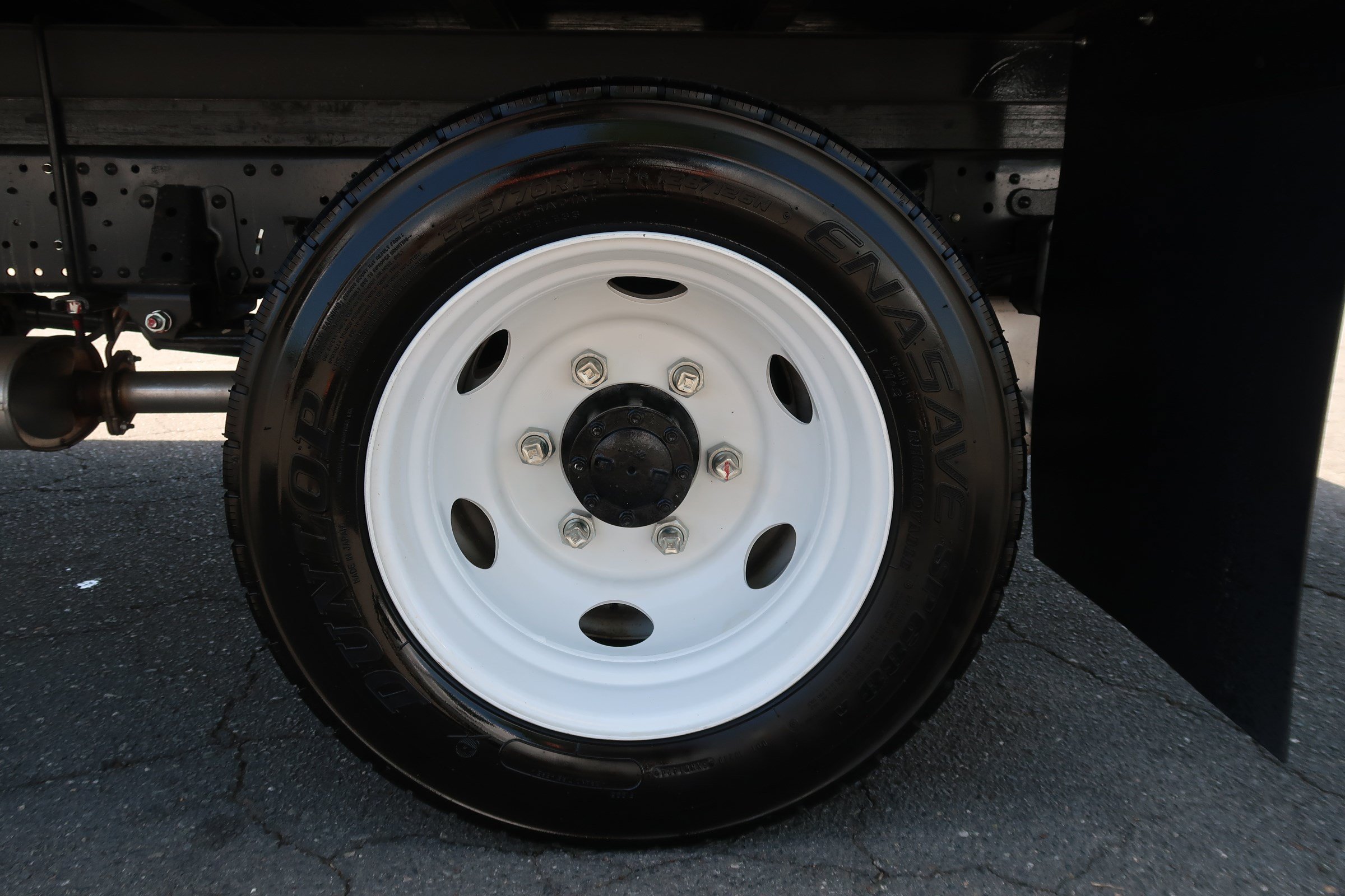 Used 2025 Chevrolet Low Cab Forward RWD image 13