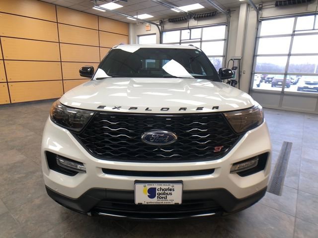 Certified 2023 Ford Explorer ST w/ Equipment Group 401A image 2