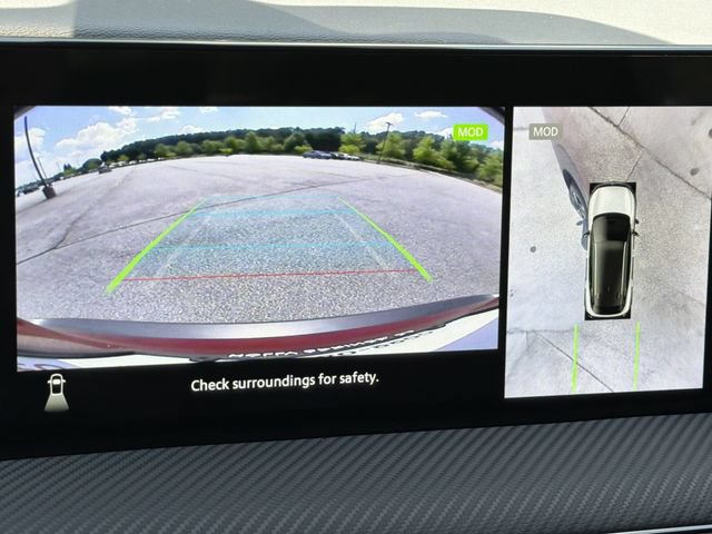Certified 2025 Nissan Kicks SR FWD image 25