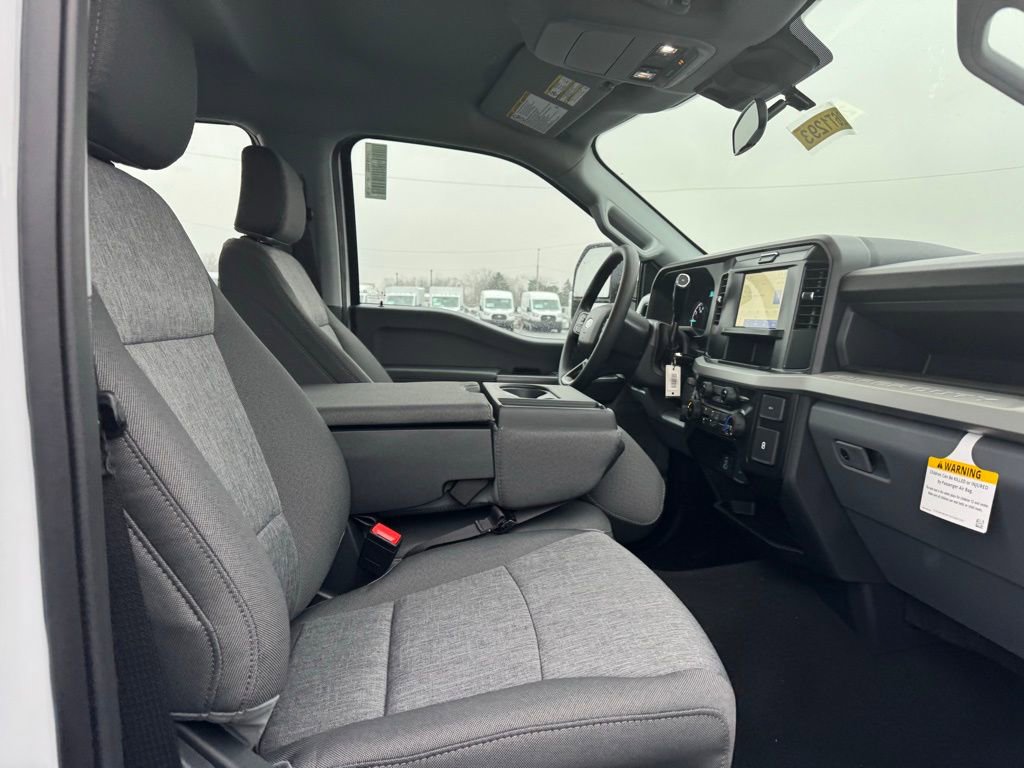 New 2026 Ford F250 XL w/ STX Appearance Package image 7