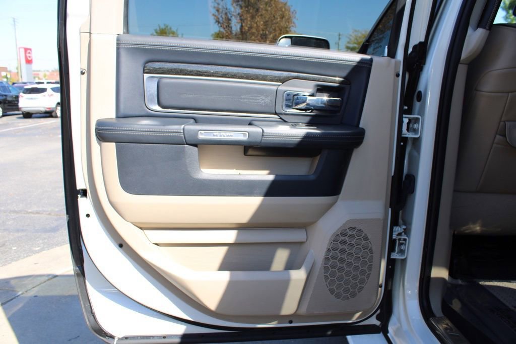 Used 2018 RAM 2500 Limited image 26