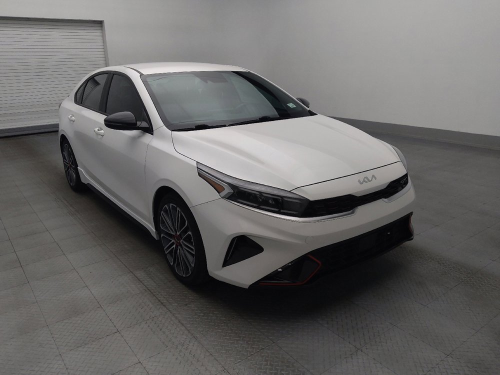 Used 2023 Kia Forte GT FWD image 13
