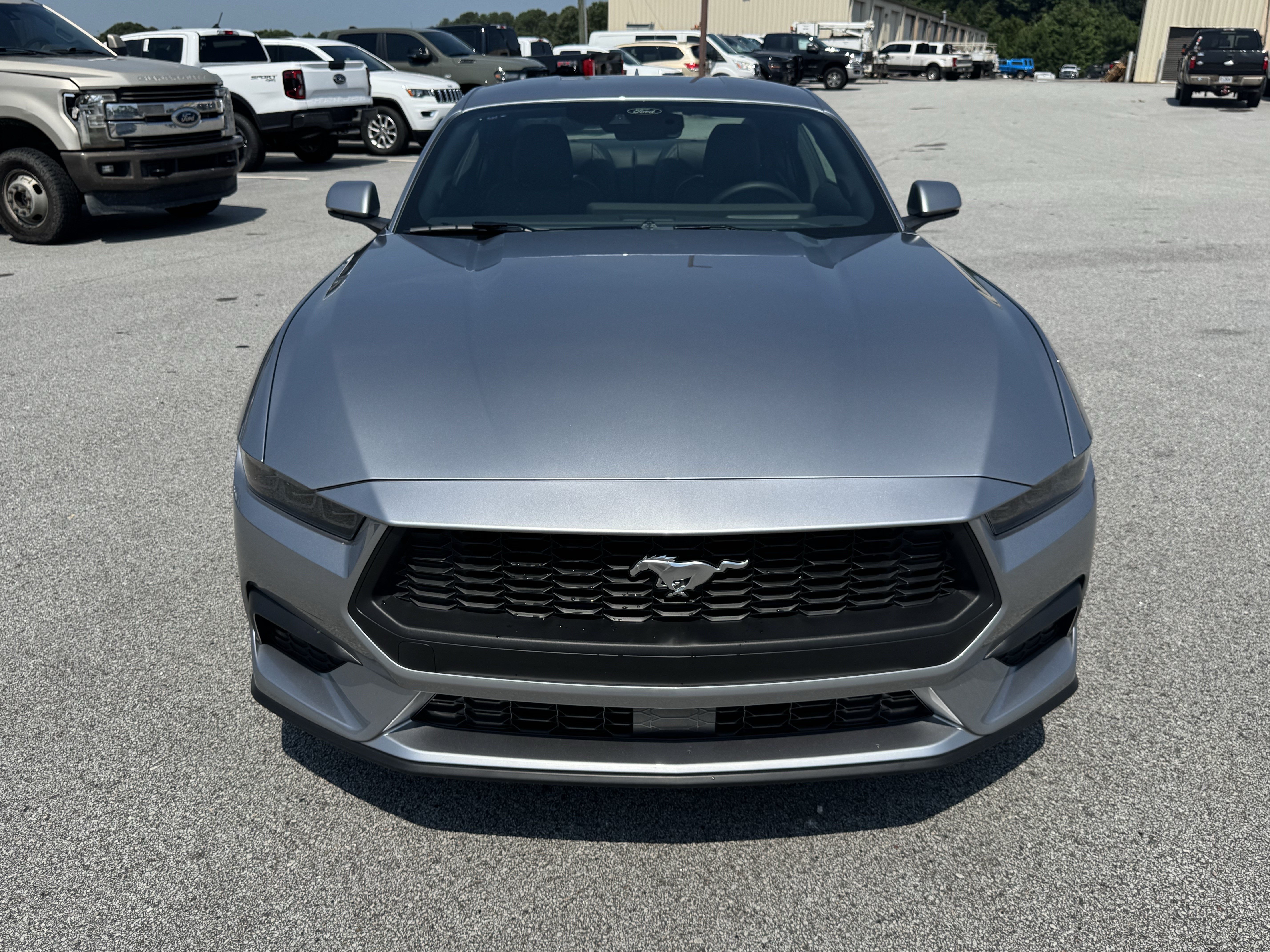 New 2026 Ford Mustang Premium RWD image 3