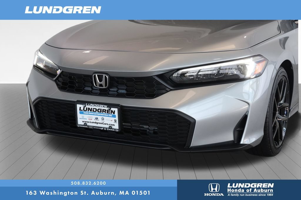 Used 2025 Honda Civic Sport image 29