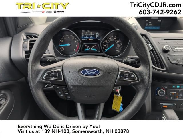 Used 2018 Ford Escape SE image 17