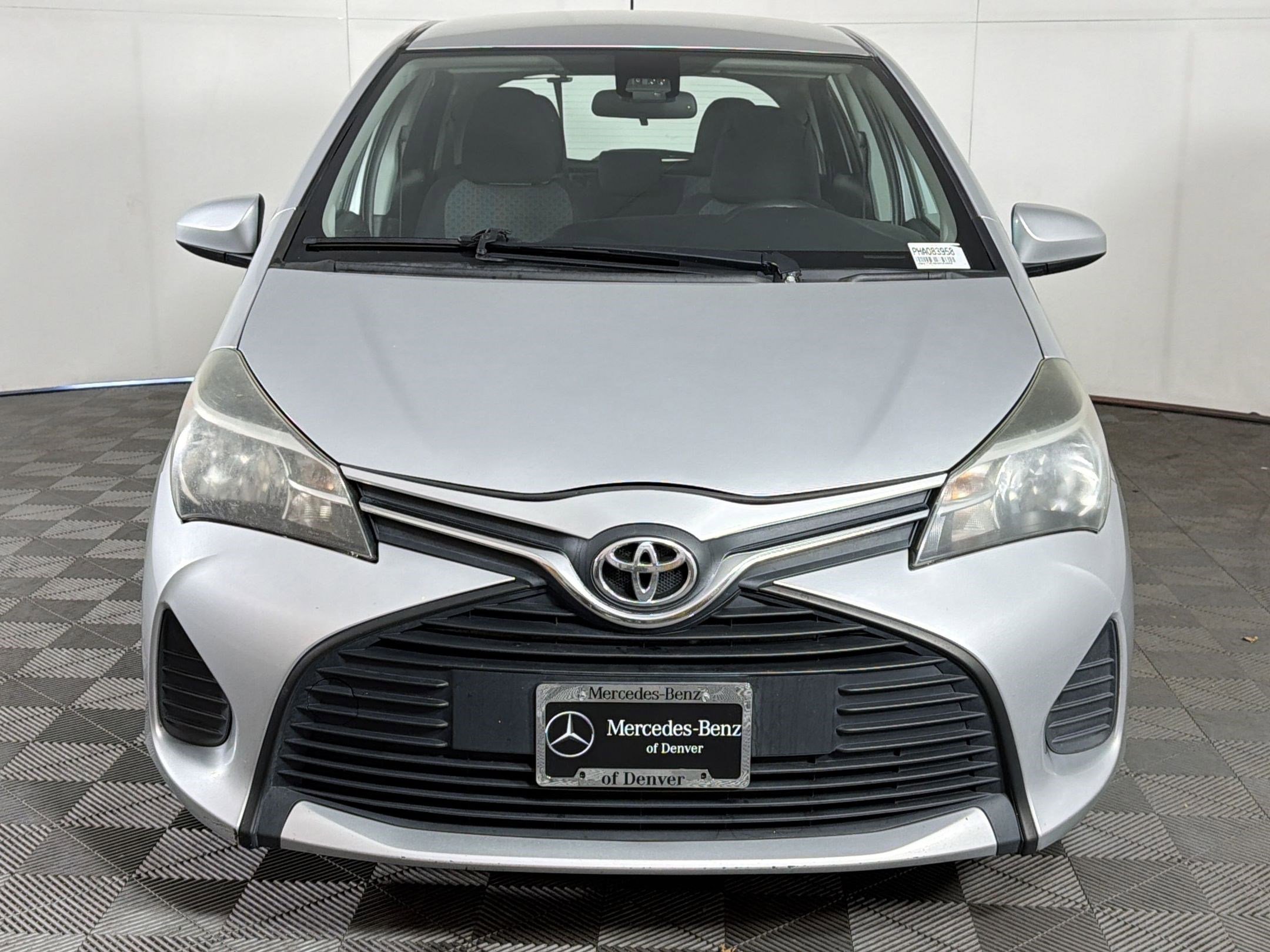 Used 2017 Toyota Yaris L w/ Carpet Mat Package image 6