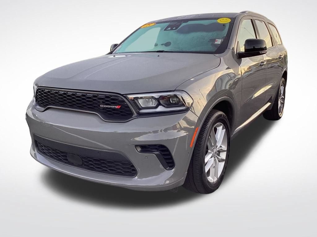 Used 2025 Dodge Durango GT AWD/4WD image 6