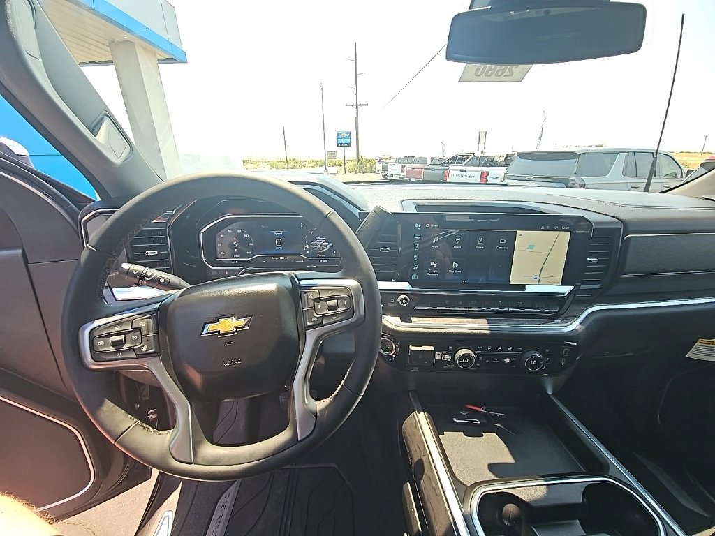 New 2025 Chevrolet Silverado 3500 LTZ w/ LTZ Convenience Package image 17