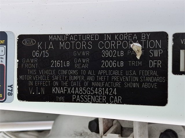 Used 2016 Kia Forte EX image 26