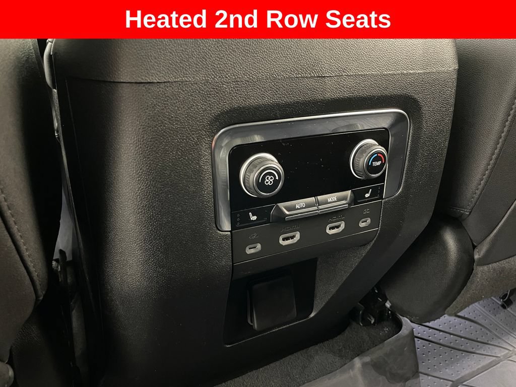 Certified 2023 Chevrolet Tahoe LT w/ LT Signature Plus Package AWD/4WD image 14