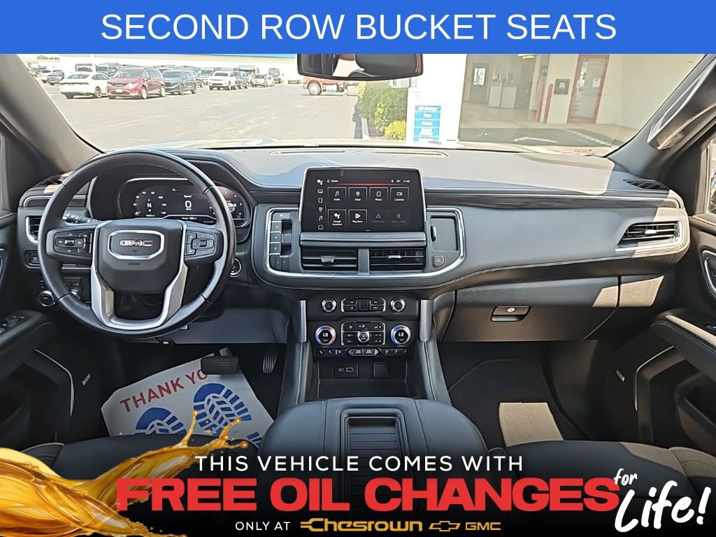 Used 2023 GMC Yukon SLT image 26