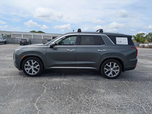 Used 2021 Hyundai Palisade Limited image 4