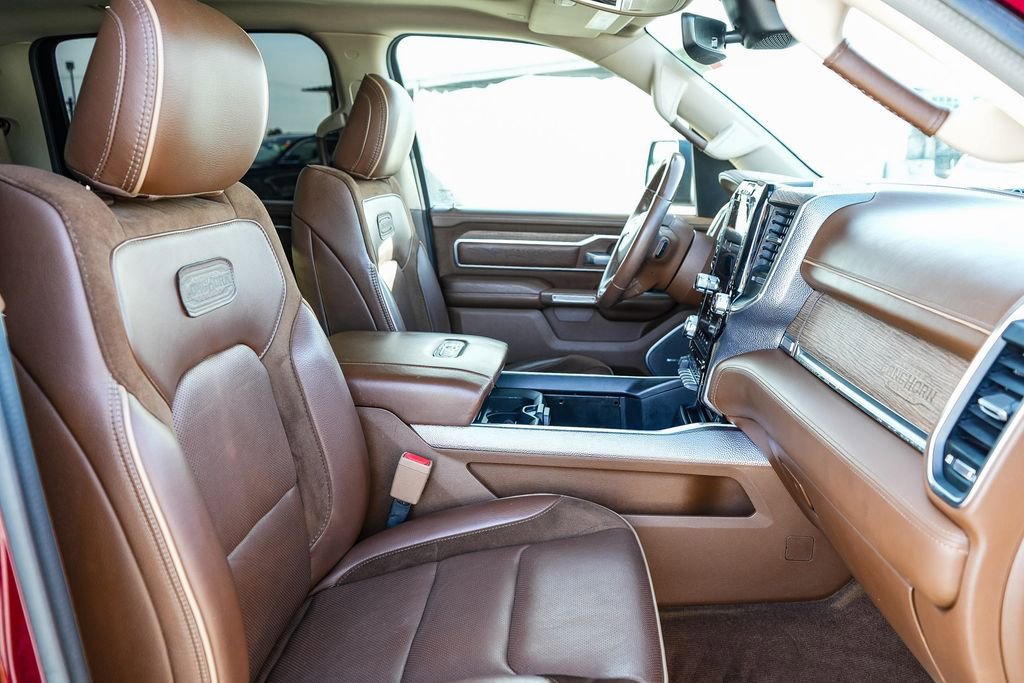 Used 2021 RAM 1500 Limited image 17