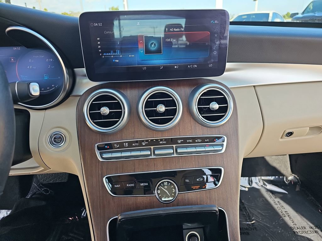Used 2021 Mercedes-Benz C 300 Sedan image 20