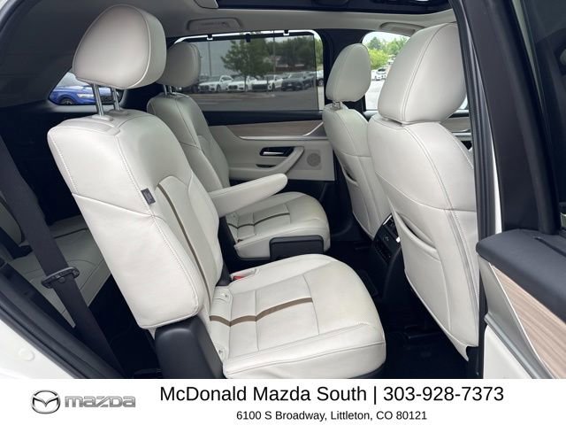 Used 2024 MAZDA CX-90 Plug-In Hybrid w/ Premium Plus AWD/4WD image 11