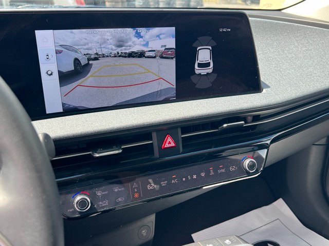 Certified 2024 Kia EV6 Wind RWD image 23