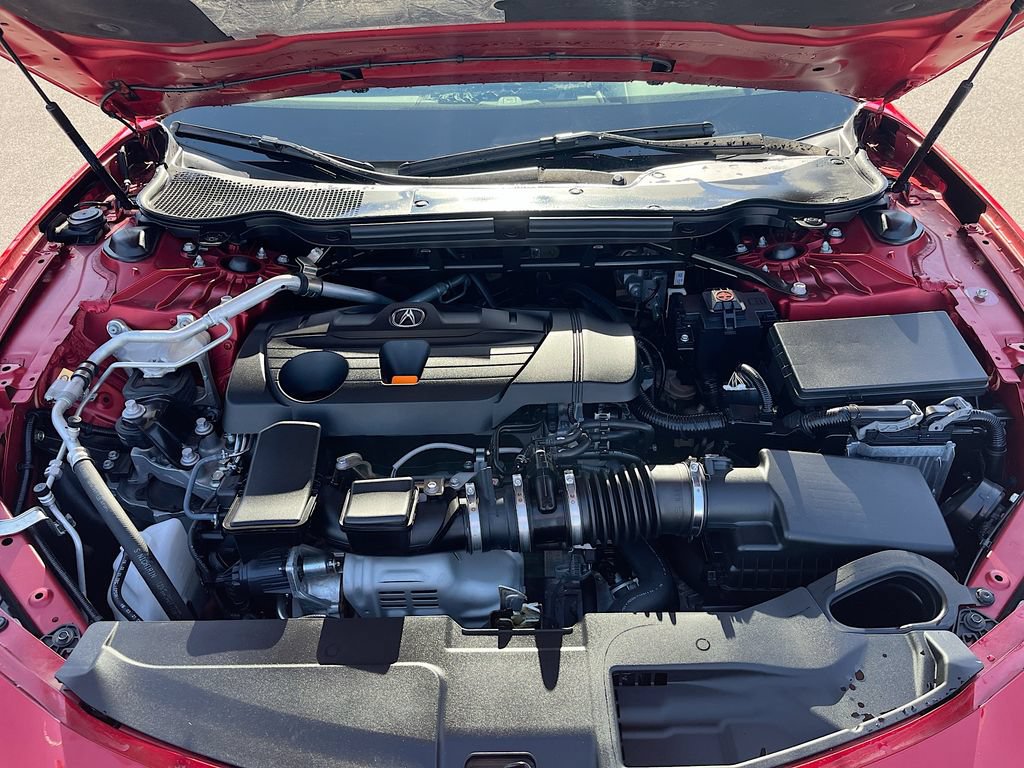 Used 2025 Acura TLX SH-AWD w/ A-SPEC Pkg image 32