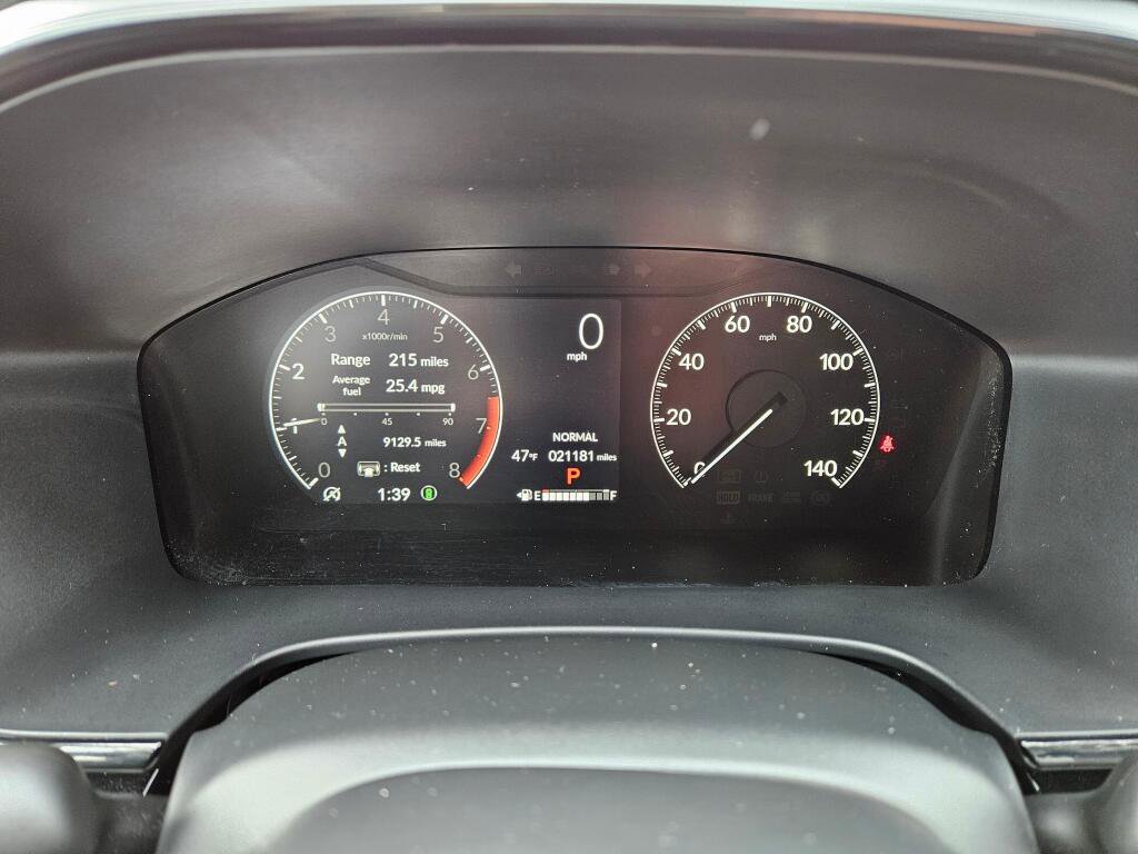 Used 2023 Honda CR-V EX-L image 26