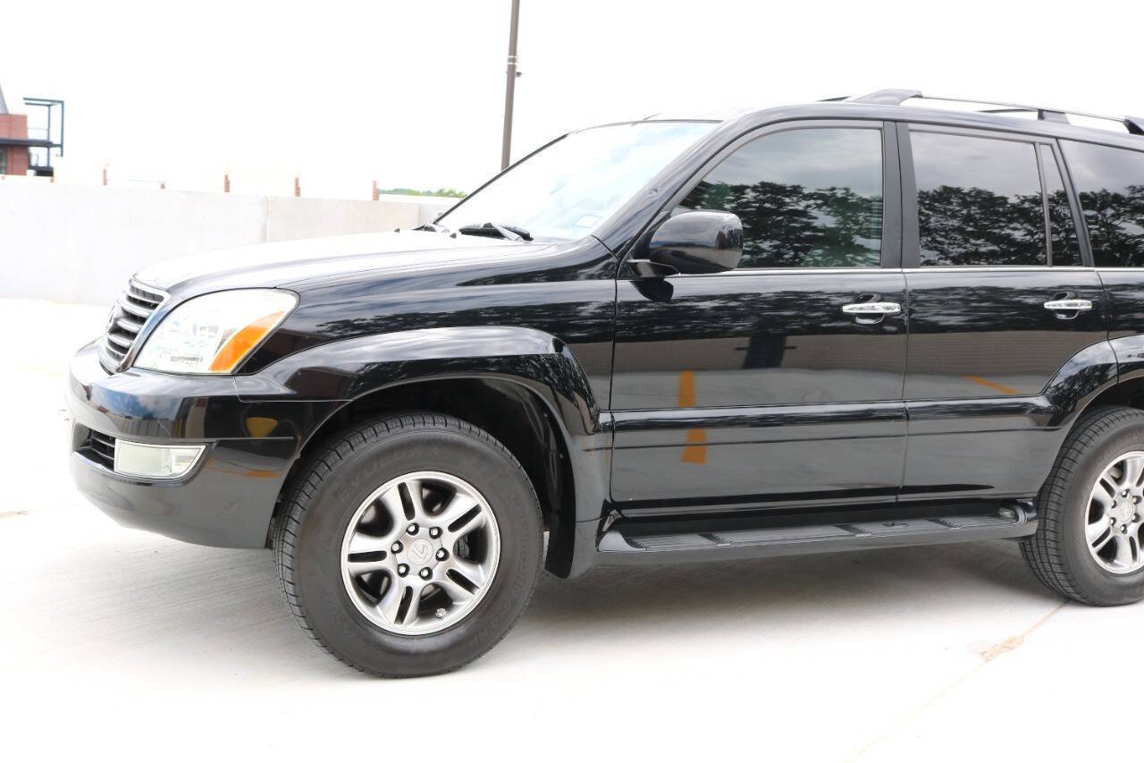 Used 2009 Lexus GX 470 AWD/4WD image 32