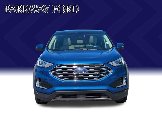 Used 2020 Ford Edge SEL w/ Convenience Package FWD image 8