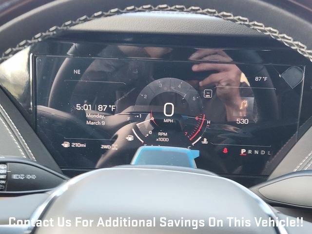 New 2026 GMC Yukon Denali Ultimate w/ LPO, Floor Liner Package image 12