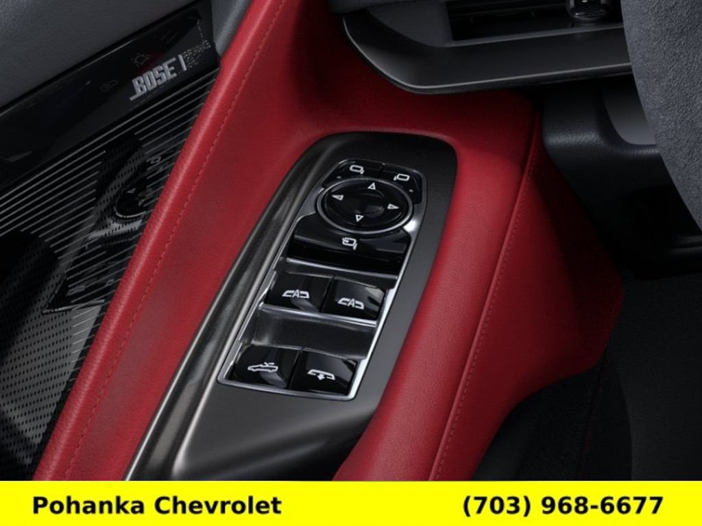 New 2027 Chevrolet Corvette Stingray Convertible w/ Z51 Performance Package RWD image 22