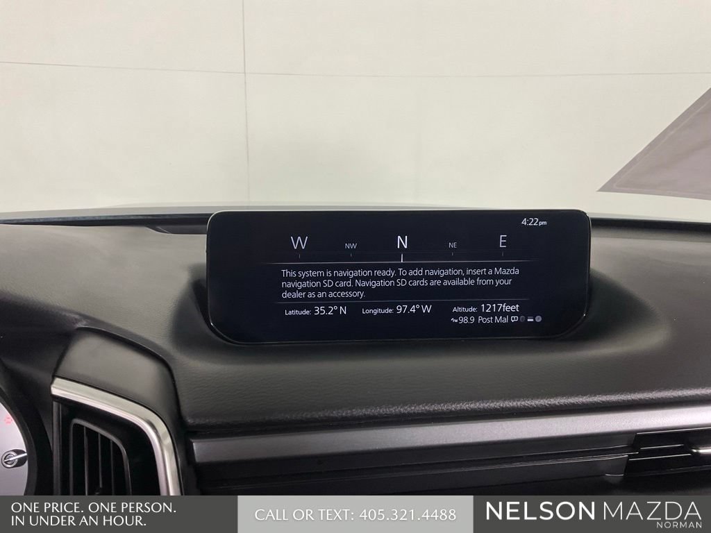 Certified 2025 MAZDA CX-50 AWD 2.5 S w/ Accent Package image 34