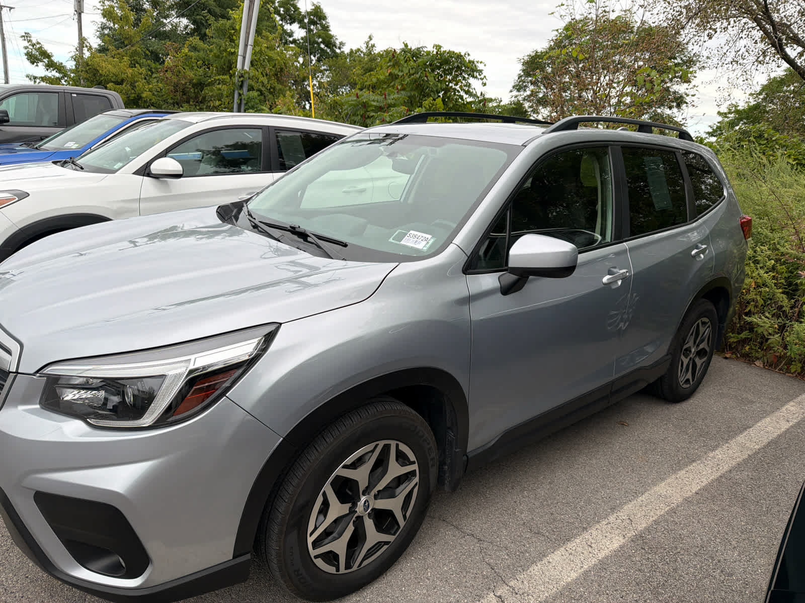 Used 2021 Subaru Forester Premium AWD/4WD image 21