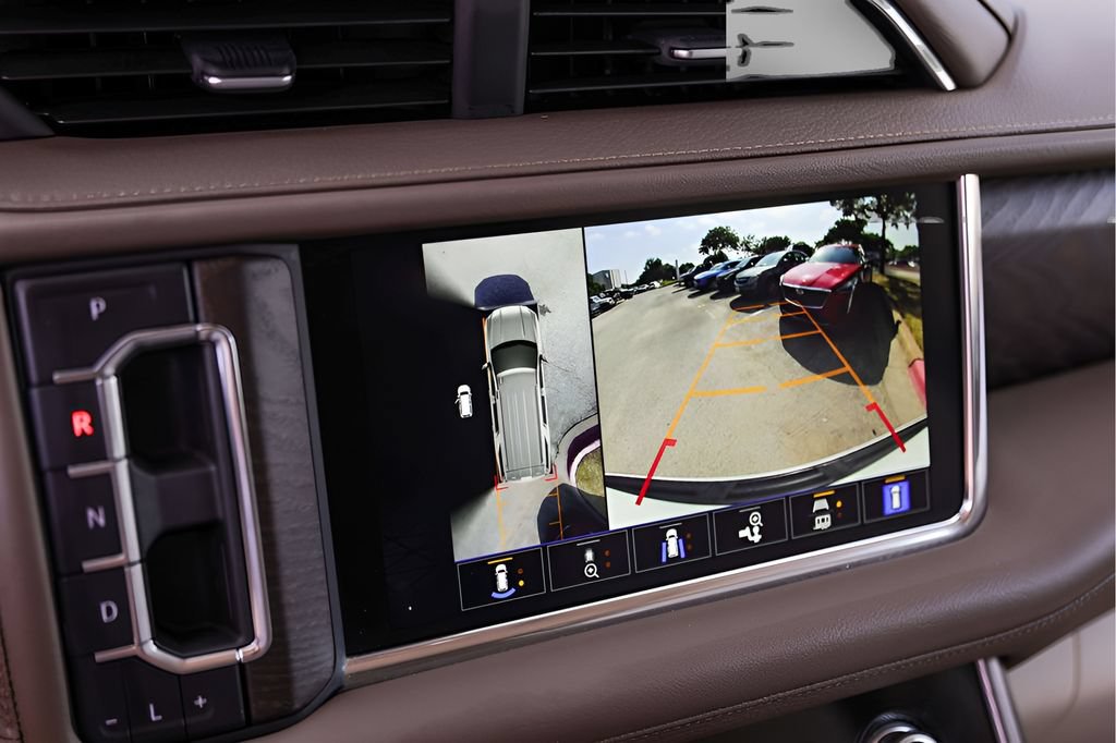Used 2022 GMC Yukon Denali AWD/4WD image 20
